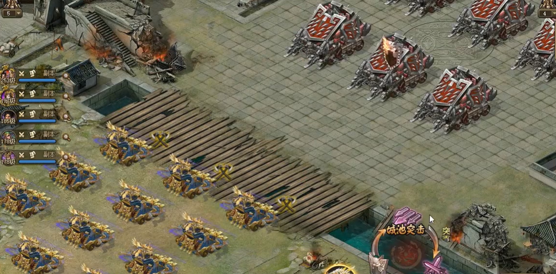 攻城掠地手游诸葛破局能否提升游戏实力