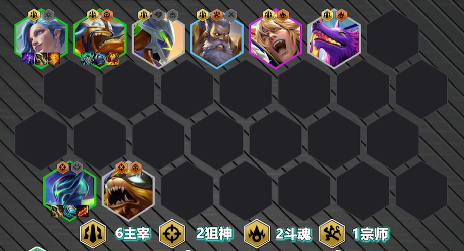 金铲铲之战超级福牛男刀适合什么样的玩家