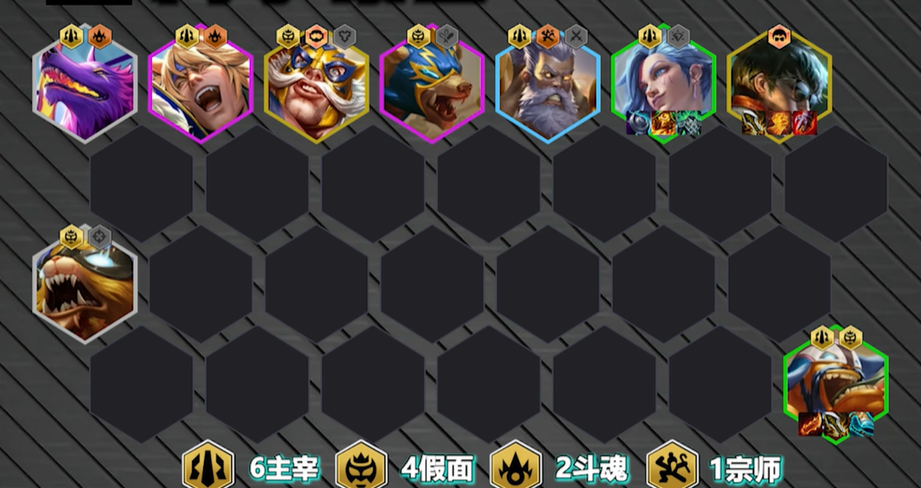 金铲铲之战超级福牛男刀适合什么样的玩家