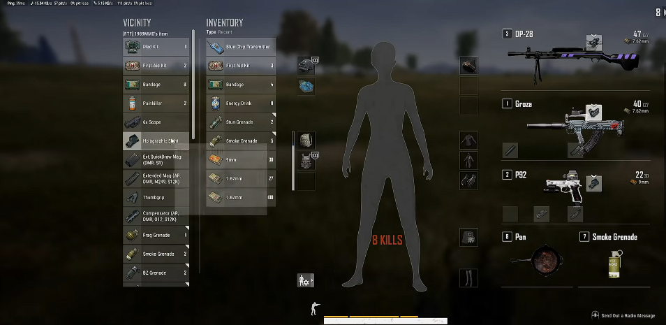 在绝地求生海岛地图中两人应该如何堵住桥道 在绝地求生海岛地图中两人应该如何堵住桥道