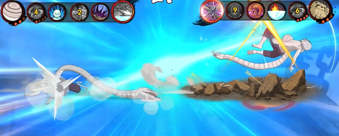 火影忍者手游金色装备如何交易