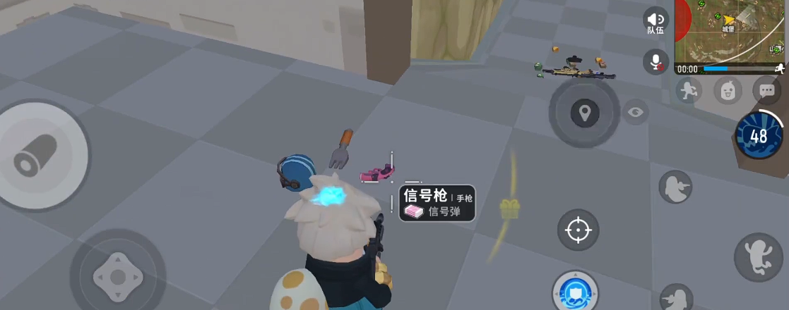 香肠派对能够左脚踩右脚上天吗 香肠派对能够左脚踩右脚上天吗