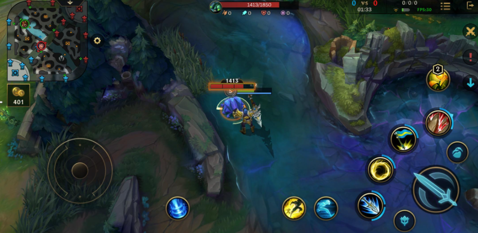 如何在英雄联盟手游中使用传送 如何在英雄联盟手游中使用传送