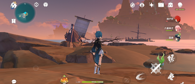 原神镇风岛尘歌壶的解锁规则是什么 原神镇风岛尘歌壶的解锁规则是什么