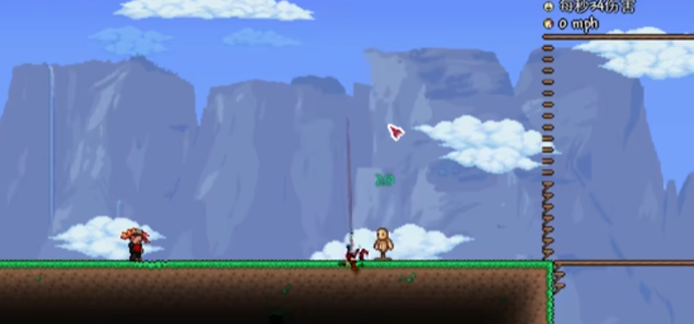 如何在泰拉瑞亚中收集到光明之魂