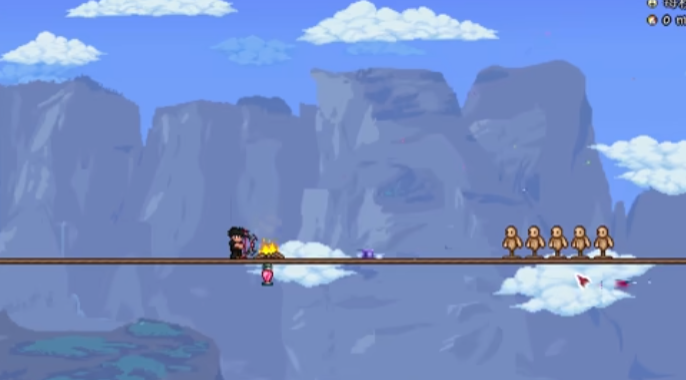 如何在泰拉瑞亚中收集到光明之魂