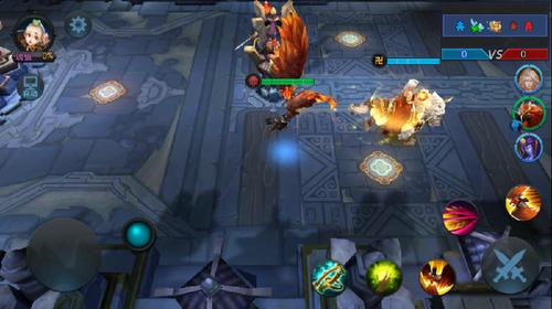 如何获得乱斗西游齐眉棒这个装备