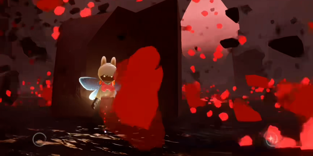 在光遇空气试炼的最后一步怎么做才好