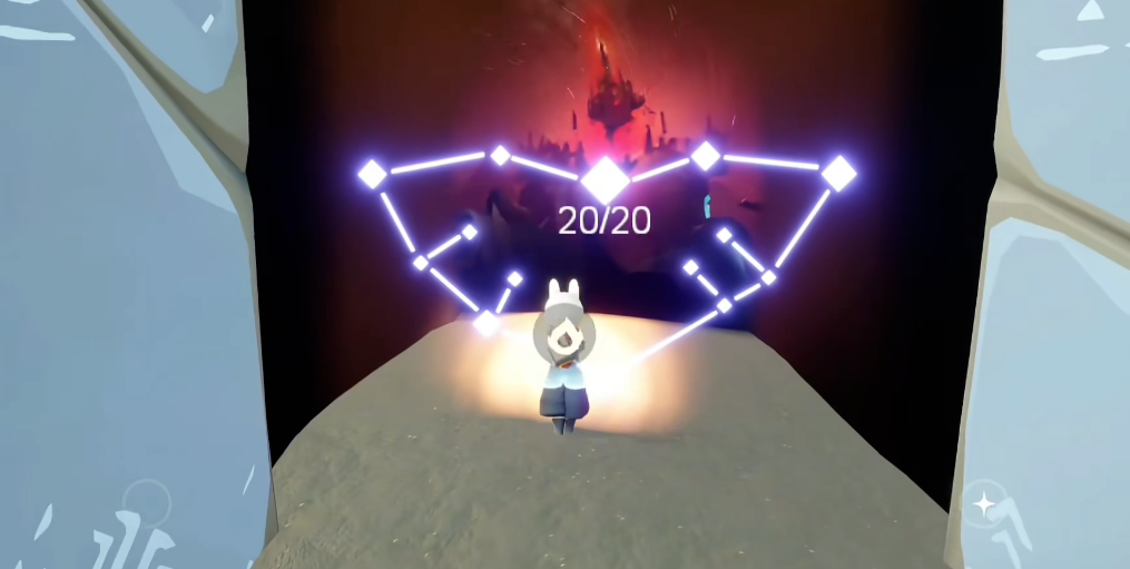 在光遇空气试炼的最后一步怎么做才好