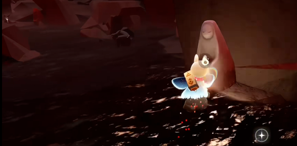 在光遇空气试炼的最后一步怎么做才好