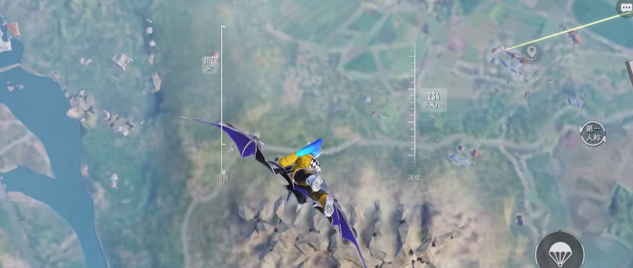 获取绝地求生枪的皮肤应该去哪里