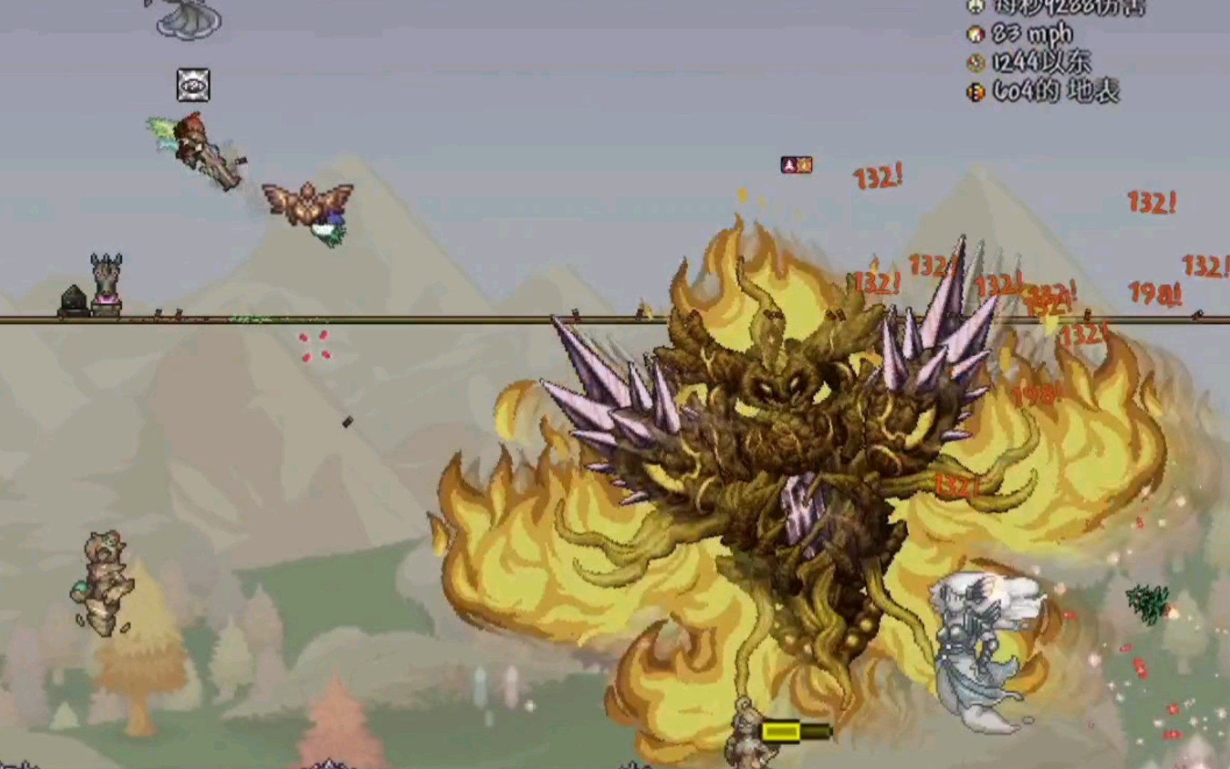 泰拉瑞亚脓血的获取方式有哪些