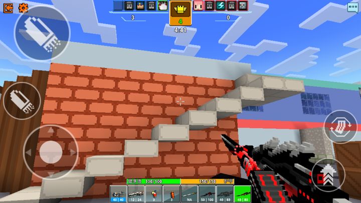 如何在像素射击中给枪装皮肤