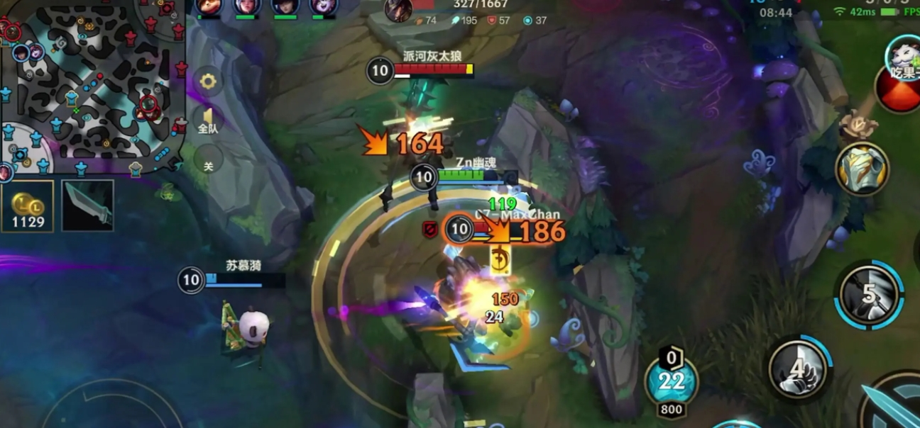 英雄联盟手游蛮王适合哪种铭文设置