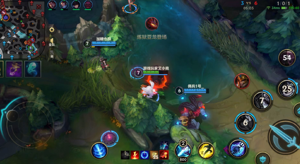 螳螂在英雄联盟手游中可以被哪些英雄所克制