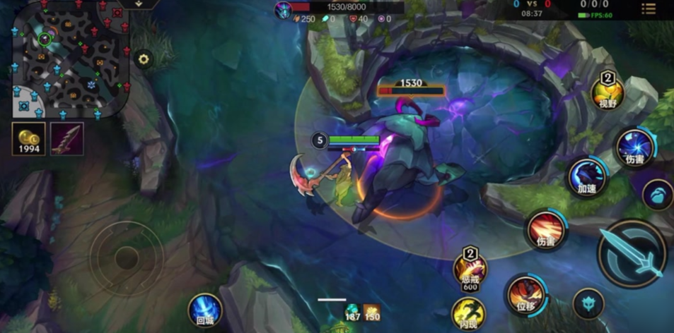 螳螂在英雄联盟手游中可以被哪些英雄所克制