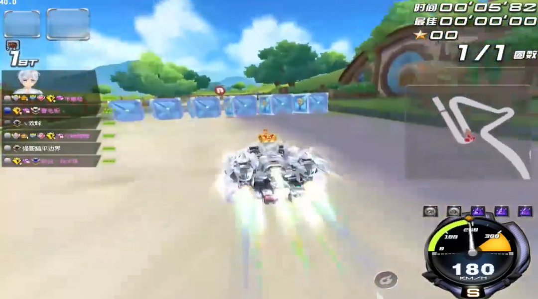 如何在qq飞车手游中提高我的技术水平