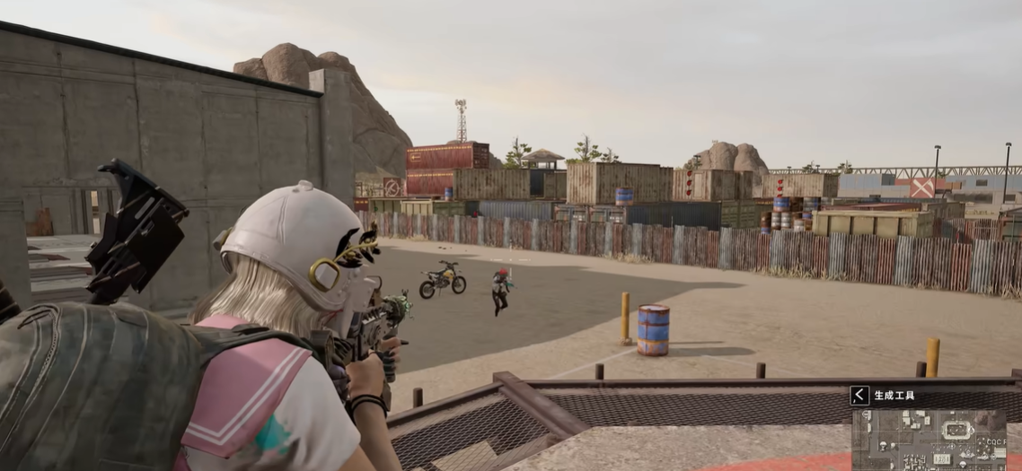 绝地求生如何得到至尊金龙的奖励