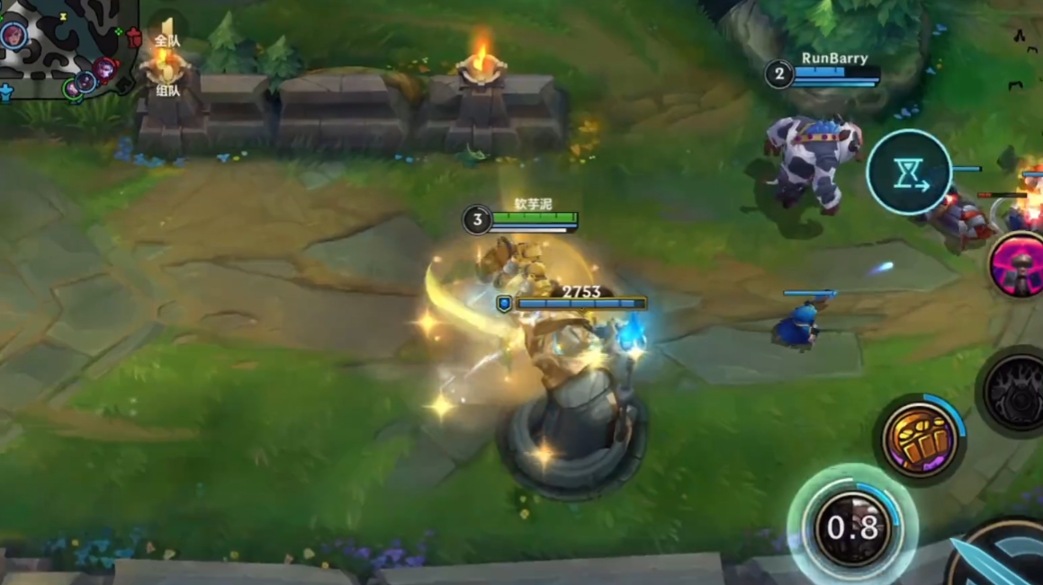 英雄联盟手游中那个adc的输出最高