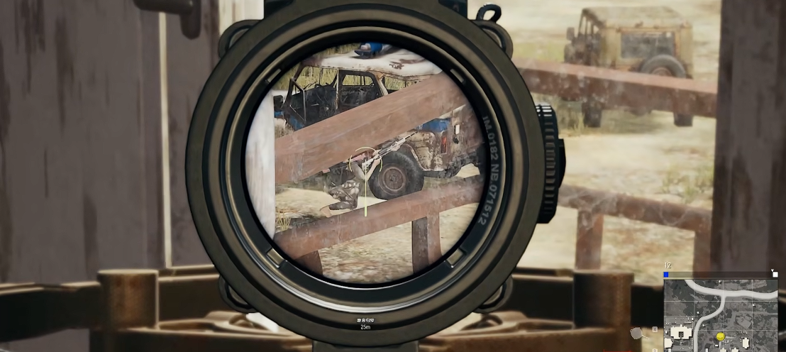 如何在绝地求生中生成20个2人房间