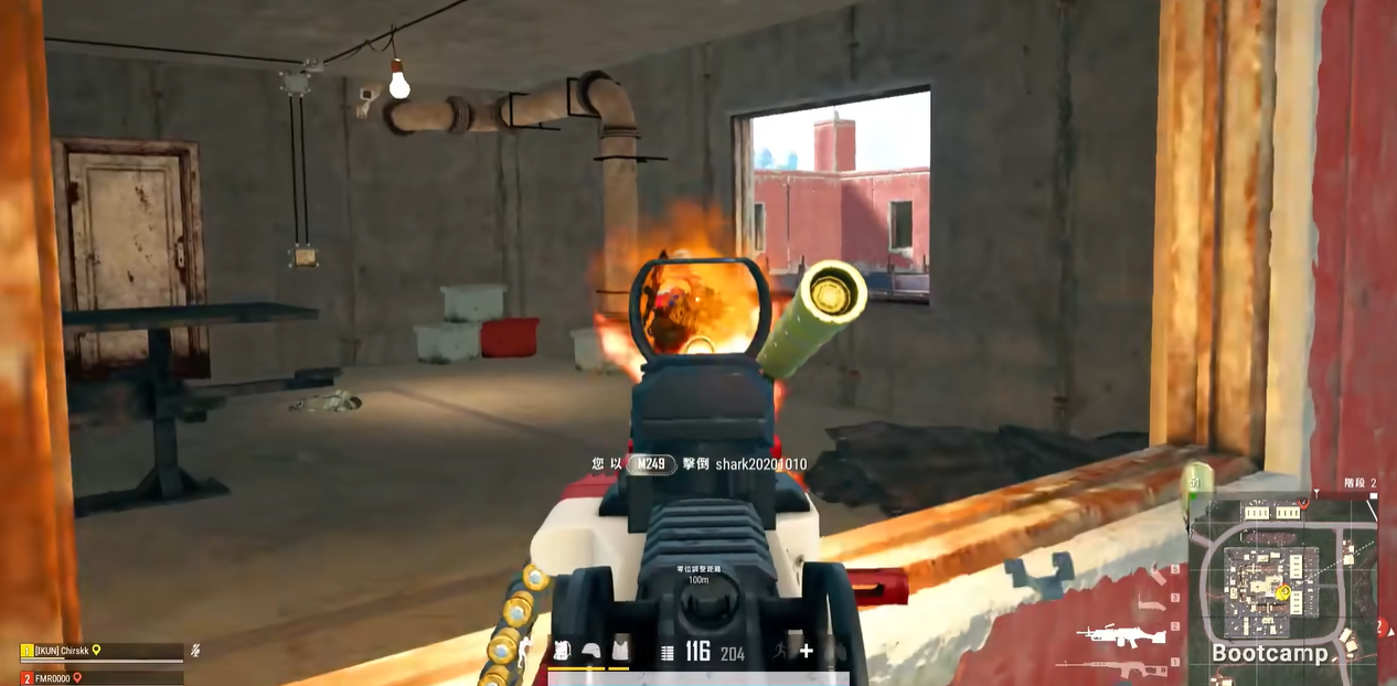 绝地求生刺激战场有哪些跳舞动作