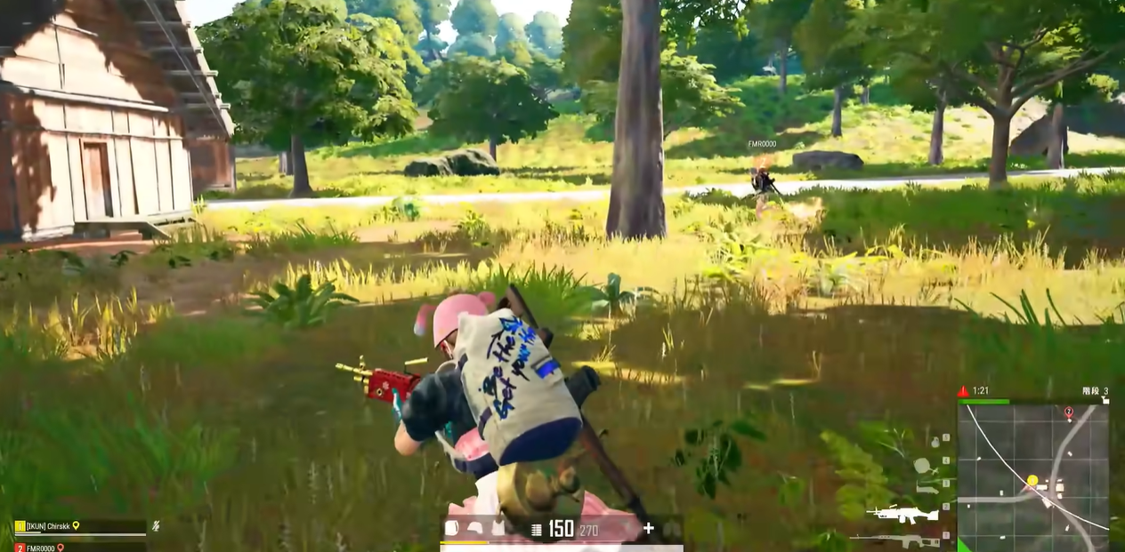 绝地求生刺激战场有哪些跳舞动作