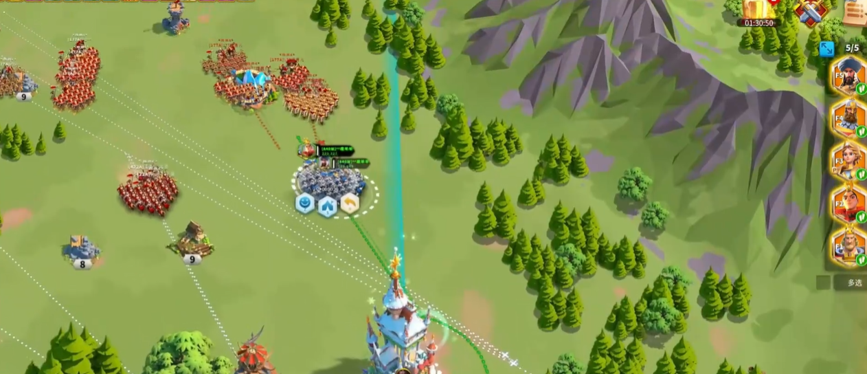 如何重建万国觉醒丧失的战力