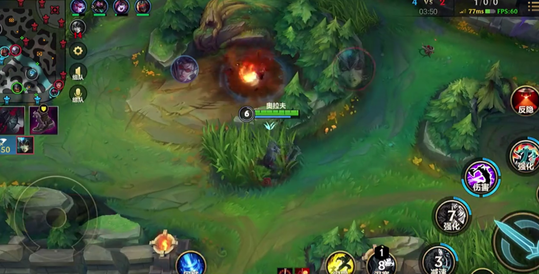 英雄联盟手游武器出装在战斗中有何作用