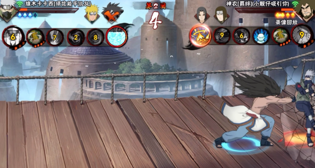 火影忍者手游的最新升级方法有没有什么更新