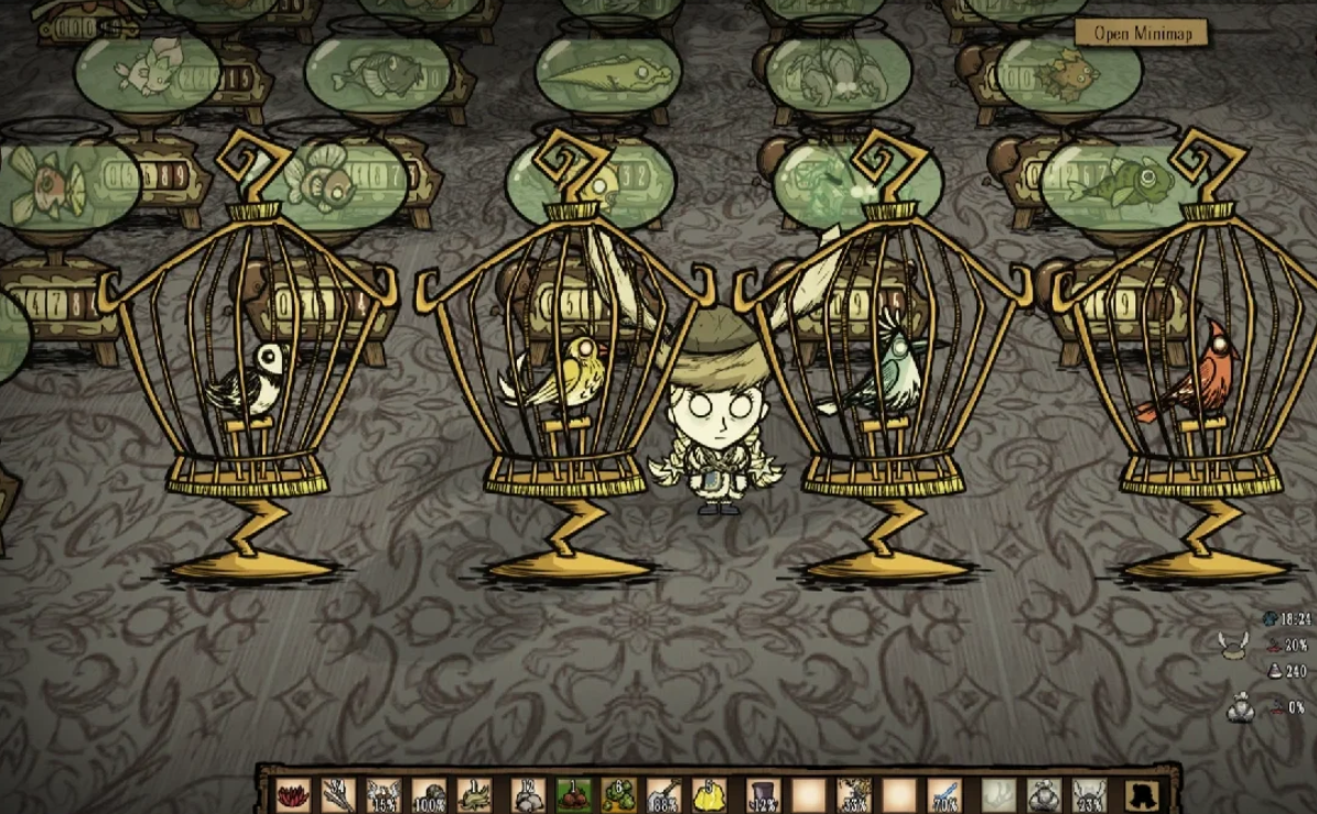 如何利用饥荒新手攻略来延长存活时间