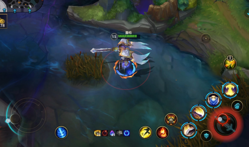 英雄联盟手游眼击败敌人有何策略