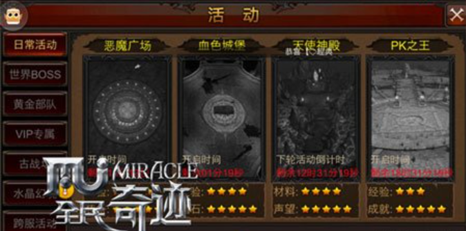 全民奇迹2罗伦斯所在位置是什么