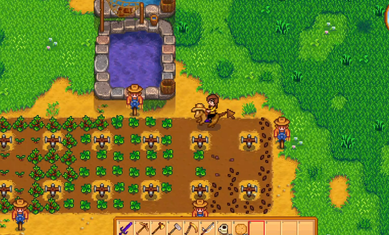 有什么方法可以在星露谷物语结婚