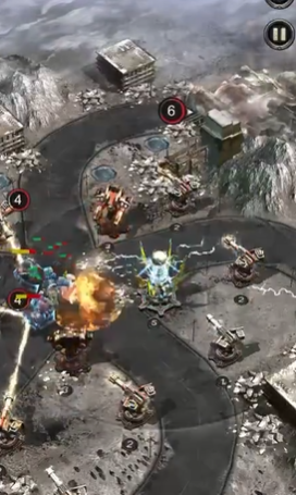 在旭日之城塔防11关中如何获得胜利