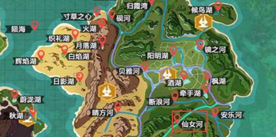 何处可获得创造与魔法小蚯蚓的最大利益