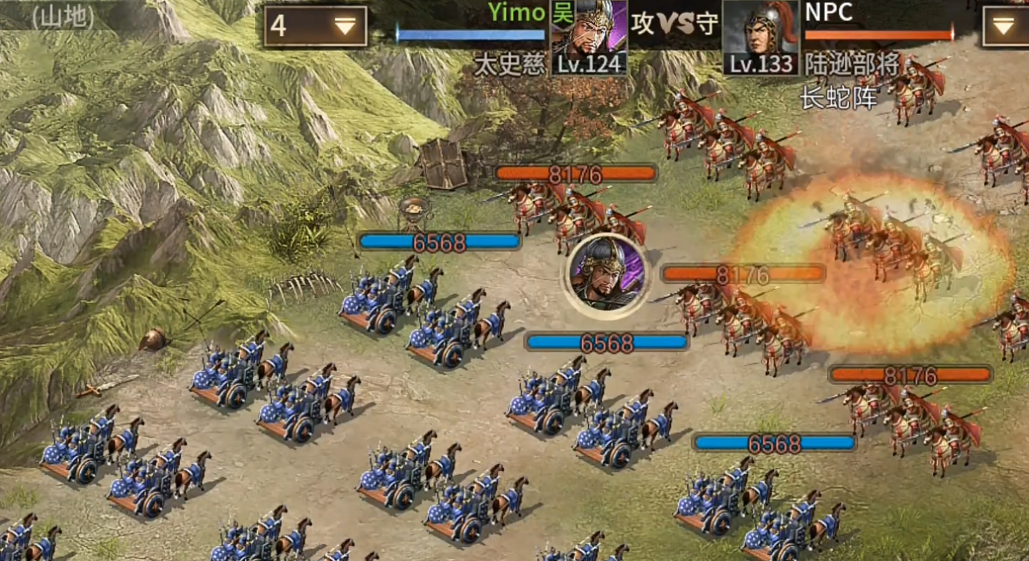 攻城掠地手游254副本过关方法有哪些