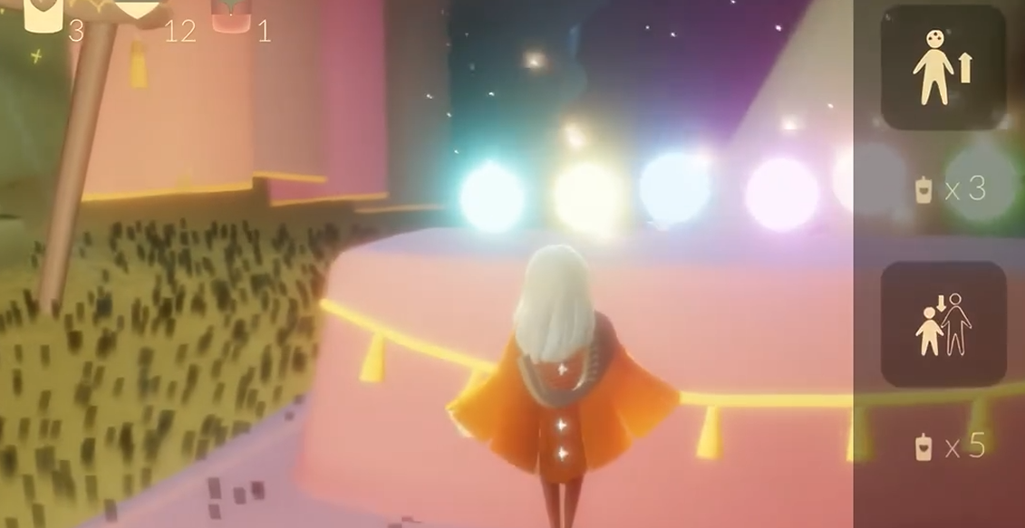 你知道光遇永久座椅获取的方法吗