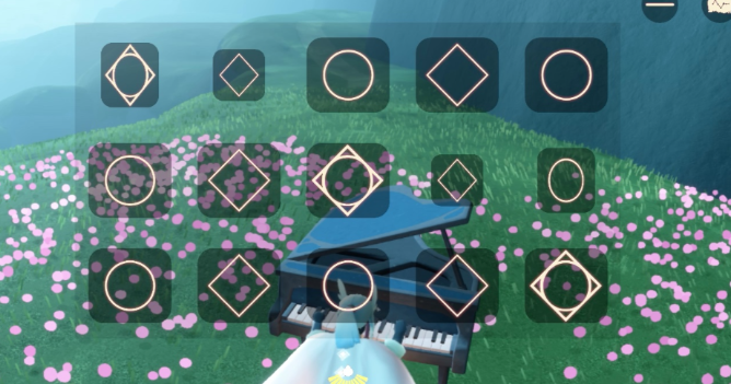 光遇角色如何在霞谷和墓土之间进行飞行 光遇角色如何在霞谷和墓土之间进行飞行