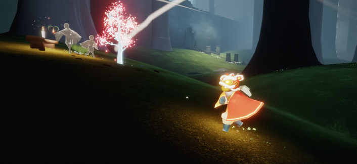 怎样可以在光遇里找到点单的老板 怎样可以在光遇里找到点单的老板