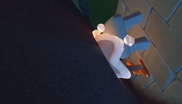 先祖光遇打人动作是哪位祖先所创