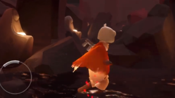 先祖光遇打人动作是哪位祖先所创