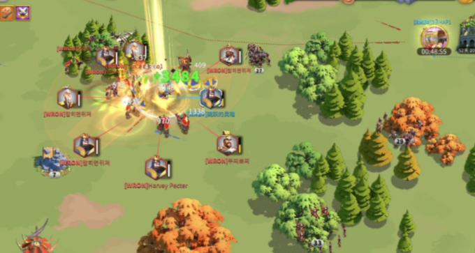 万国觉醒是否能够自主完成物资转移