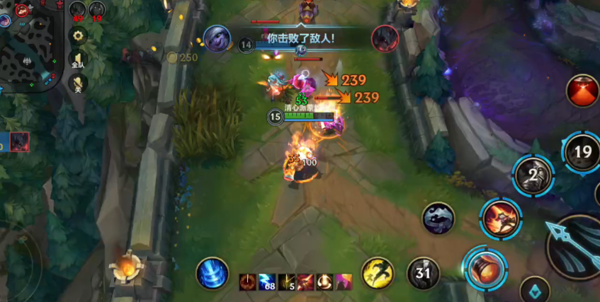 如何在英雄联盟手游上单发挥璐璐的优势 如何在英雄联盟手游上单发挥璐璐的优势