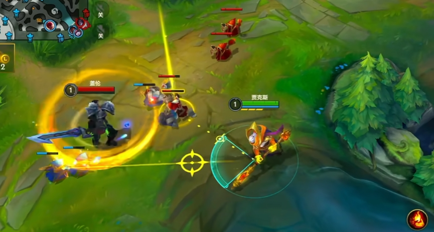 英雄联盟手游吉格斯出装备是什么