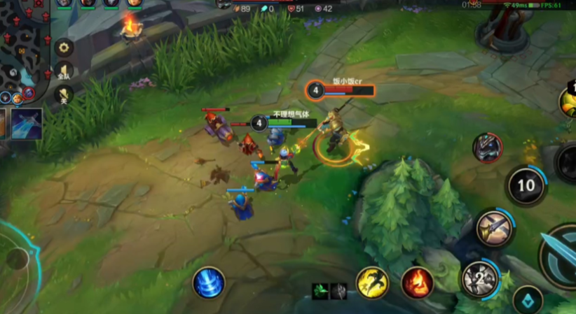 英雄联盟手游哪个英雄更适合打剑姬 英雄联盟手游哪个英雄更适合打剑姬