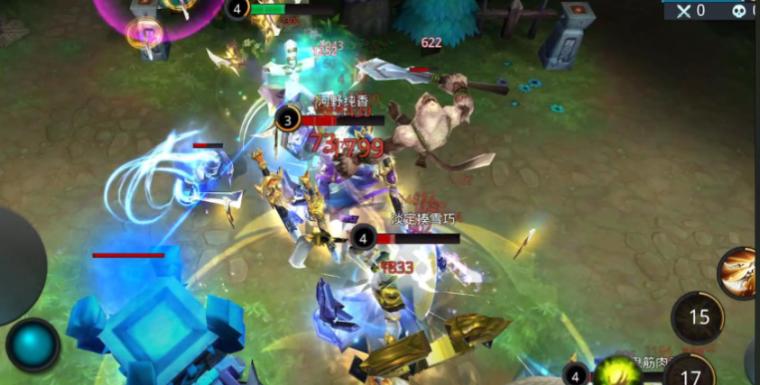 在乱斗西游2中应该选择哪些法宝才好