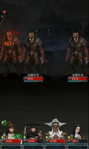 地下城堡2ss英雄的属性对战斗有何影响