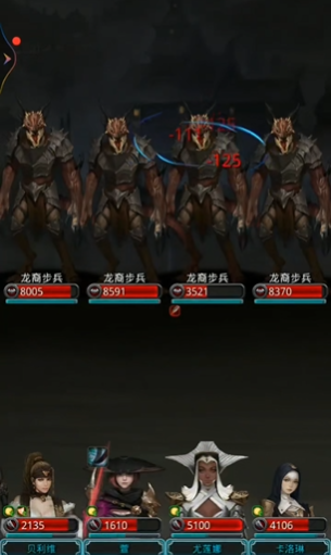 地下城堡2ss英雄的属性对战斗有何影响