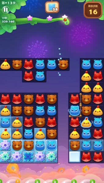 开心消消乐的通关方法是什么 开心消消乐的通关方法是什么