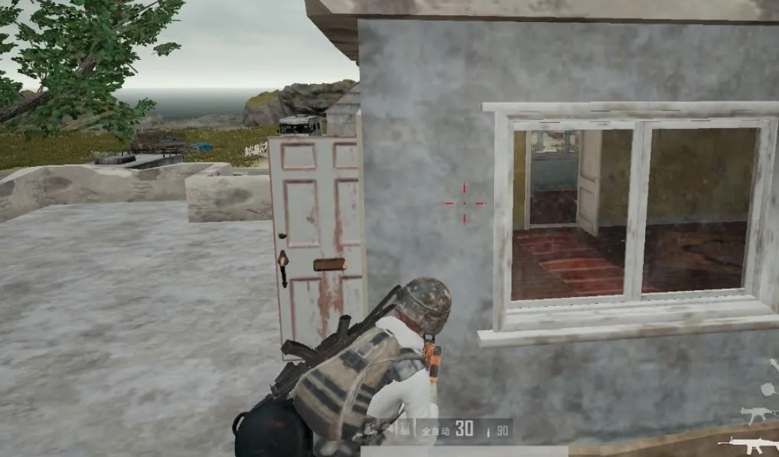 绝地求生中拉线的最佳位置有哪些